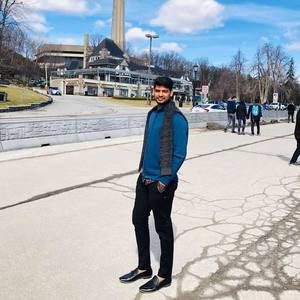 Meet your Posher, Ankit